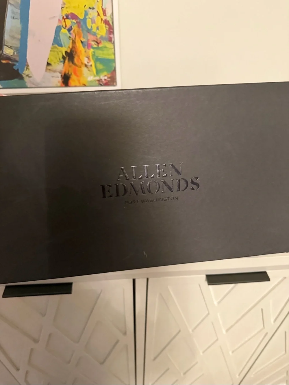 Allen Edmonds allen edmonds